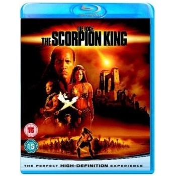 The Scorpion King BD
