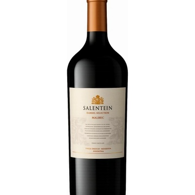 Salentein Barrel Selection Malbec 2019 13% 1,5 l (holá láhev)