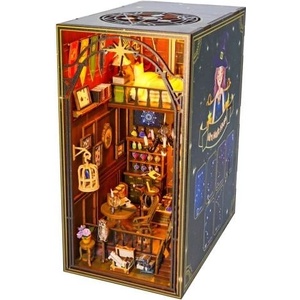 2Kids Toys Стопер за книги Къщата на магьосницата Мира (2DM2311)