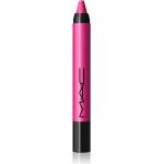 M·A·C Dazzlelips Crayon блестящо червило с молив цвят Yum Yummy 1.5 гр