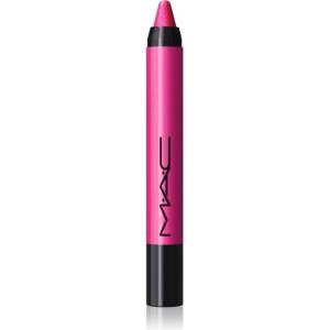 M·A·C Dazzlelips Crayon блестящо червило с молив цвят Yum Yummy 1.5 гр