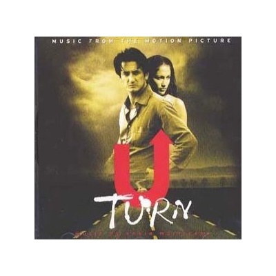 U-Turn - Original Soundtrack - Ennio Morricone CD