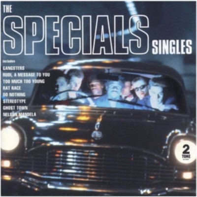 Specials - Singles -16 Tr. CD