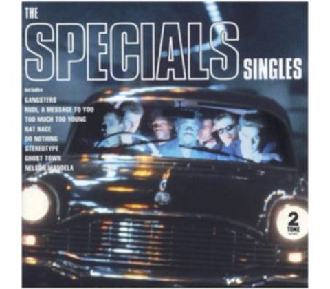 Specials - Singles -16 Tr. CD