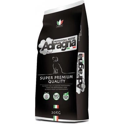 Adragna Breeder Puppy super premium ryby a citrusové plody 20 kg