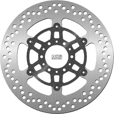 NG přední brzdový kotouč YAMAHA XJ 750R SECA 81, XJ 550 MAXIM/SECA 81-83, XV 535 VIRAGO 89-94 (298X64X5mm) (6X8,25 /6,25mm) plovoucí – Hledejceny.cz