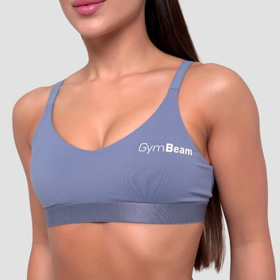 GymBeam String Essence Denim Blue