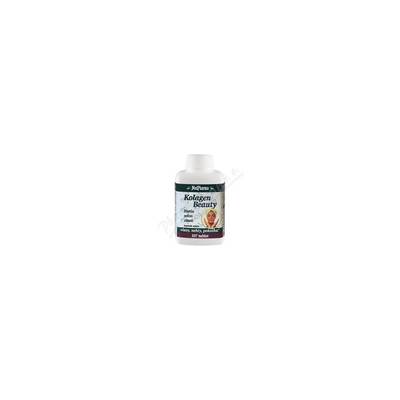 MedPharma Kolagen Beauty biotin selen zin.tbl.107