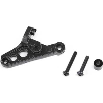 Axial Аксиален държач Panhard синтерован: SCX10 III