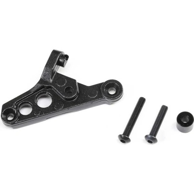 Axial Аксиален държач Panhard синтерован: SCX10 III