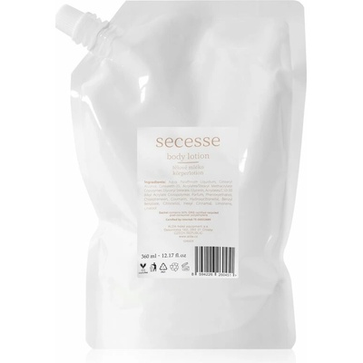 Secesse Body Lotion telové mlieko 360 ml