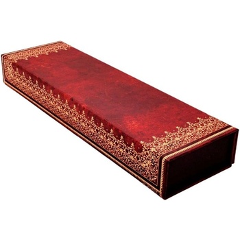 Paperblanks Несесер за бюро Foiled, с две отделения (1095240753)