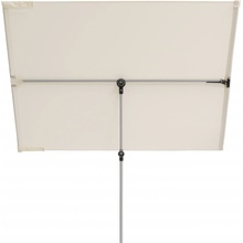 Balkonová clona DOPPLER Active 180 x 130 cm přírodní