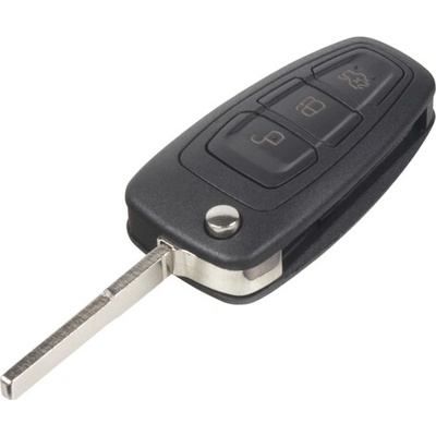 Náhradní klíč pro Ford, 3-tlačítkový, 433MHz, 48FO008