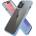 Spigen Гръб Spigen Crystal Hybrid за iPhone 14 Pro - Sierra blue