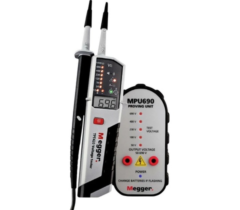 Megger TPT420
