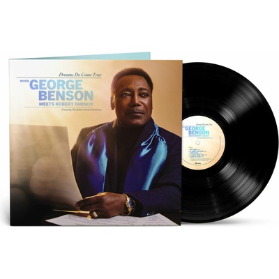 George Benson Dreams do come true When George Benson meets Farnon 1LP