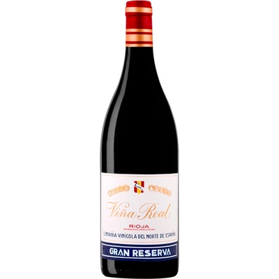 Gran Reserva Vina Real suché červené 2017 13,5% 0,75 l (čistá fľaša)