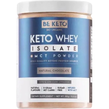 BeKeto Keto Whey Isolate MCT 300 g