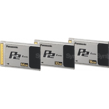 Panasonic 64 GB AJ-P2E064FG