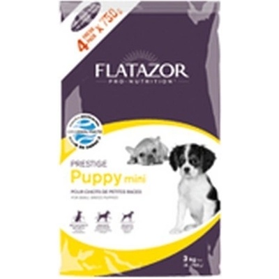 Flatazor PRESTIGE Puppy MINI 3 kg