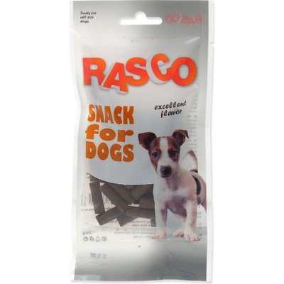 Rasco Pochúťka mini pečeňové tyčinky 50 g