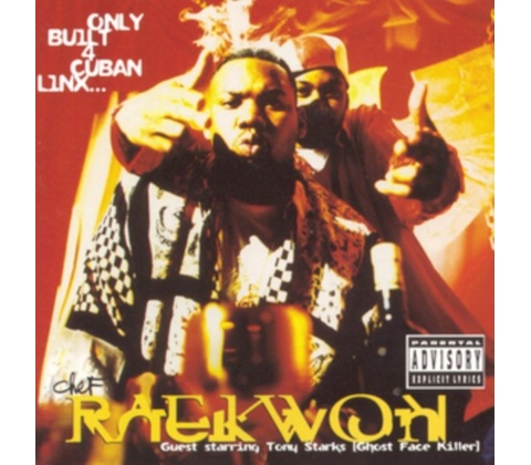 RAEKWON: ONLY BUILT 4 CUBAN LINX