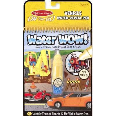 Vodná Omaľovánka Melissa & Doug Dobrodružstvá