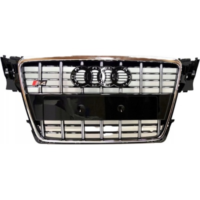 Přední maska / mřížka chladiče AUDI A4 S4 B8 (07-) 8K0853651 1QP | Zboží Auto