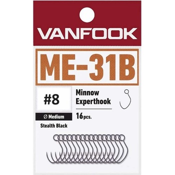 Vanfook ME-31B vel.8 16 ks
