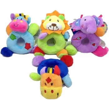 Бебешки плюшени играчки за ръка 30127