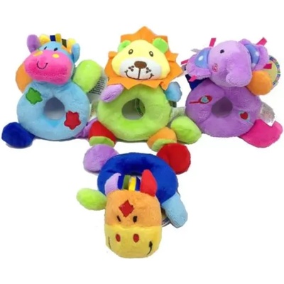 Бебешки плюшени играчки за ръка 30127
