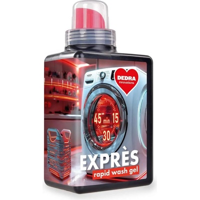 VEYRA Ekologický prací gél pre expresné programy 525 ml
