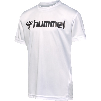 Hummel Тениска Hummel hmlLOGO JERSEY S/S KIDS 226164-9001 Размер 152