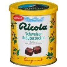 Ricola Krauter original bylinné bonbóny 250 g