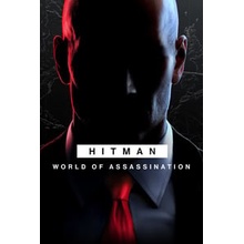 Hitman World of Assassination