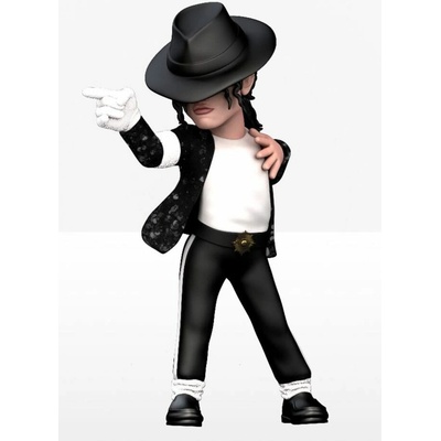 Minix Michael Jackson Billie Jean 12 cm