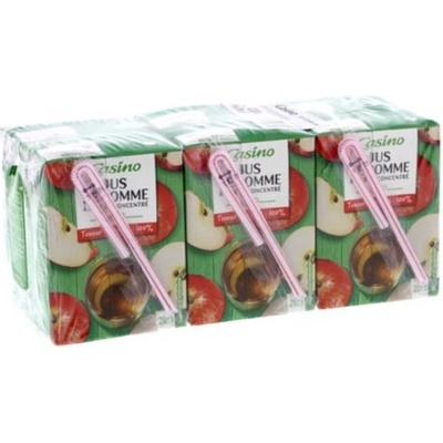 Casino Jablečný džus 6 x 200 ml