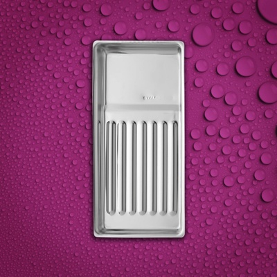 Staleks Nerezová miska na špachtle Expert 10 Type 1 Tool Tray