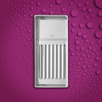 Staleks Nerezová miska na špachtle Expert 10 Type 1 Tool Tray