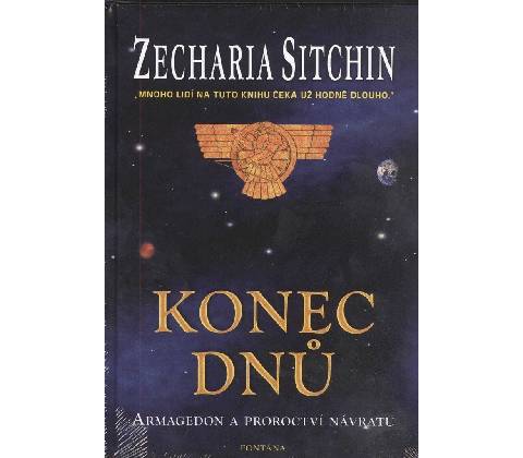 Konec dnů
