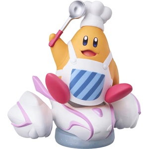  Фигура Nintendo amiibo - Chef Kawasaki & Hop Star (Kirby Air Riders)