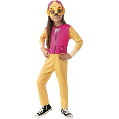Rubies PAW PATROL Skye детски костюм размер (104cm)OPP