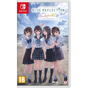 KOEI TECMO Blue Reflection Quartet Shoujo-tachi no Kiseki (Switch)