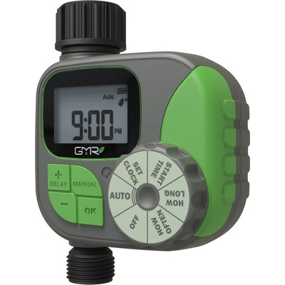 Garmerain GWT101S - 1 zone water timer (1222)