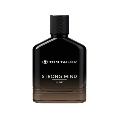 Tom Tailor Strong Mind toaletní voda pánská 50 ml