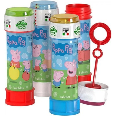 HM Studio Bublifuk Prasiatko Peppa 60 ml