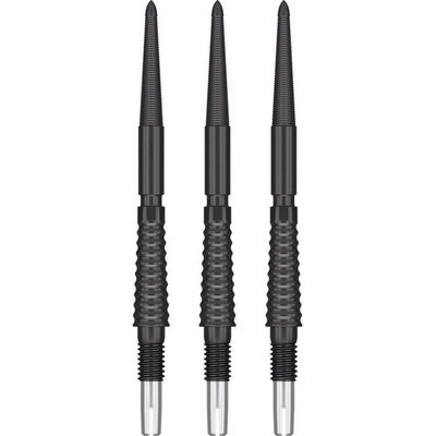 Target Swiss Storm LNC černé, 30mm - 3ks