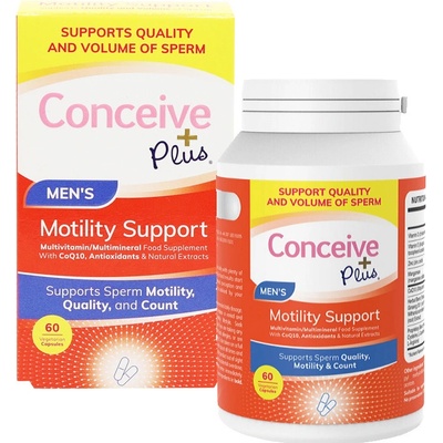 Conceive Plus Motility Support Men´s 60 kapsúl