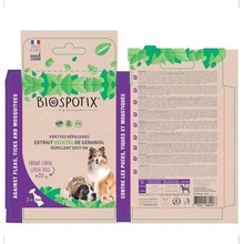 Biogance Biospotix Dog Spot-on pipety L-XL 3 x 3 ml